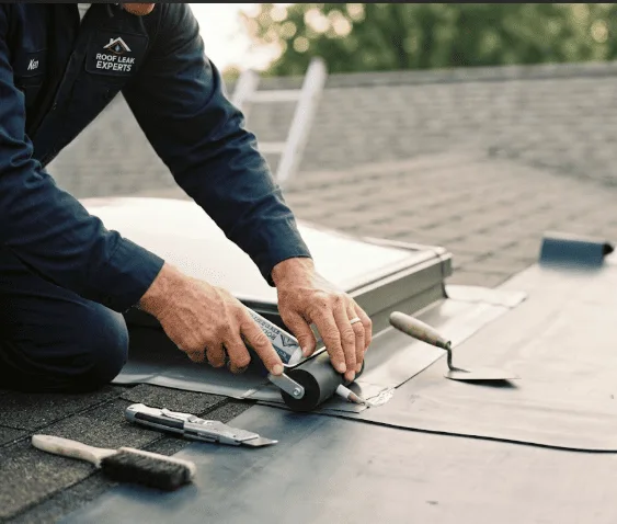 Why choose Roof Leak Repair in Palisades, WA